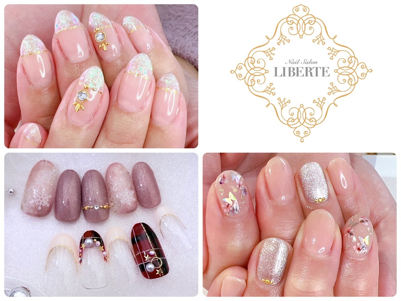 ネイルサロン リベルテ(Nailsalon LIBERTE)｜ホットペッパービューティー