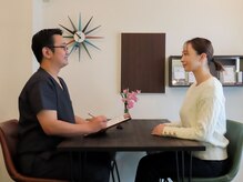 上野毛駅前整骨院 鍼灸院の雰囲気(非常に優しい施術ですのでリラックスして受けられます。)