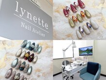 リネット(lynette)の雰囲気(シェアオフィスの一角で施術しております)