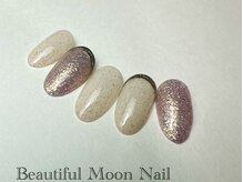 ビューティフルムーン ネイル 本厚木(Beautiful Moon Nail)/*季節の定額*