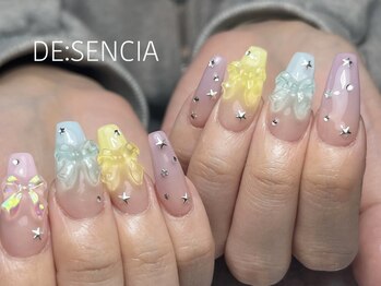 ディセンシア 帯広店(DE:SENCIA)/スカルプ