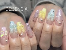 ディセンシア 帯広店(DE:SENCIA)/スカルプ
