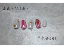 トータルラグジュアリーサロン ジョリーホワイト 綾瀬店(Jolie White)/