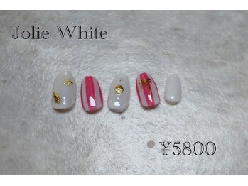 トータルラグジュアリーサロン ジョリーホワイト 綾瀬店(Jolie White)/