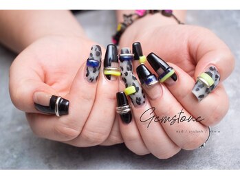 ジェムストーン(Gemstone)/**image**
