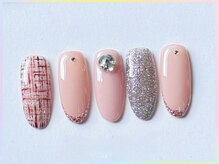 センシー ネイル スタジオ(Sensy Nail Studio)/秋定額デザイン