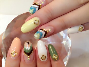 ネイルケアサロンエルミタージュ/何でもオーダー(^^♪10800円