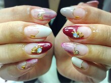 ネイルサロン アフロディーテ 牛久店(Aphrodite)/オールフルスタイル★ハンド★