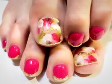 シェル ネイル(Cher nail)/【Cher nail】