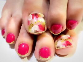 【Cher nail】
