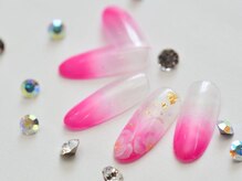 トータルビューティー パッション 茨木(Total Beauty Passion)/パラジェル フィルイン ネイル