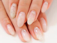 ティアラリュクス 東林間店(Tiara Luxe)/お客様ネイルデザイン初回￥8280