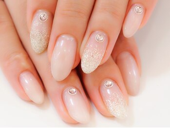 ティアラリュクス 東林間店(Tiara Luxe)/お客様ネイルデザイン初回¥8280