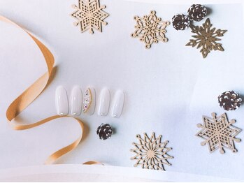 ネイルサロン&スクール ジーナ(GINA)/1月定額きれいめエレガント