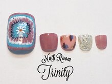 ネイルルーム トリニティ(Nail Room Trinity)/ボタニカル