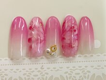 プルミエ ネイル(Premier Nail)/NEWサンプル☆ピーコック