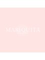 ネイルサロン マリキータ(MARIQUITA) お客様とスタッフが輝ける場所であるように願いを込めたロゴです