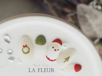 ラ フルール(La Fleur)/Xmas campaign ◆LaFleur
