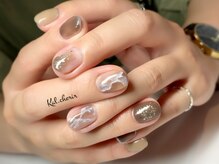 カル シェリール(Kal.cherir)/ニュアンスネイル