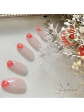 ネイルサロンノイ 経堂店(noi)/7月キャンペーンネイル2