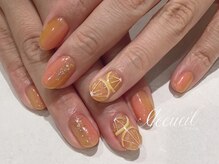アクイユ 銀座店(ACCUEIL)/フルーツネイル
