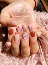 ティアム マタニティペイント アンド ネイル(Tiam Maternity Paint&Nail)/【再来】キャンペーンArt★6800