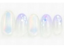 ハーティーネイル hearty nail 溝の口店/定額デザイン￥12000