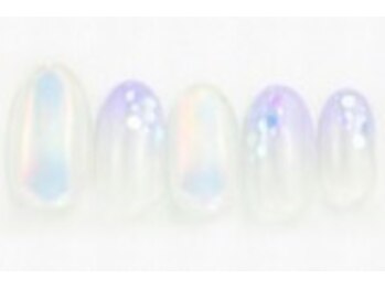 ハーティーネイル hearty nail 溝の口店/定額デザイン￥12000