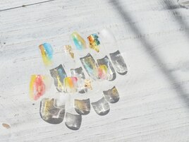 7月select(J)5,980円/全10種