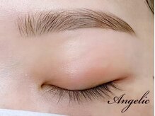 アンジェリック 八王子OPA店(Angelic)/美眉ワックス＋毛量調整(間引き)