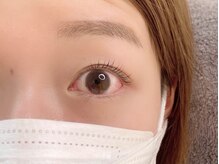 ネイル アンド まつげエクステサロン キュア(Cure)/まつ毛パーマ