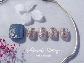 ナチュラルデザイン 品川本店(Natural Design)/アート2本込フット