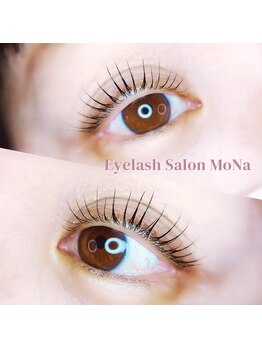 モナ(MoNa)/まつ毛パーマ
