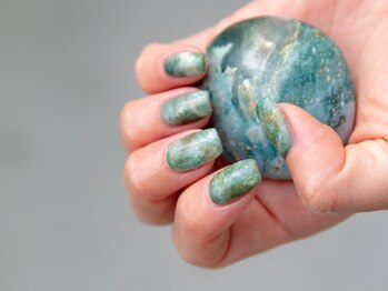 ルフトエーデ(LUFT Ode)/【Art 10】ストーンネイル