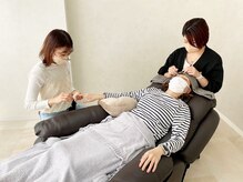 ソエルシー(soel sii)/同時施術♪