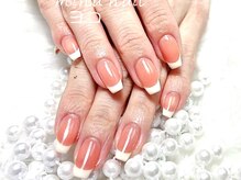 ミナ 池袋店(Mina)/フレンチネイル