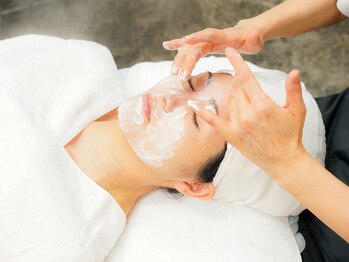 ブーケ/時短でメイクのりUP施術♪