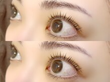 アテアイラッシュ 堺市駅店(ate eyelash)/