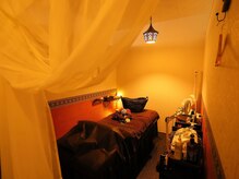 スパアンドエステ リラ 一宮店(Liras)/施術ルーム1　エステ