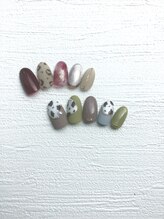 アンムート(ANMUT)/【￥8200★定額デザイン☆】