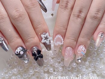 クイーンズネイルサロン(Queen's nail salon)/