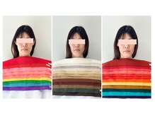 スタイルキューピット(style cupit)/パーソナルカラー＊30代