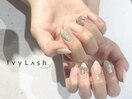【Handシンプル】IVY LASH