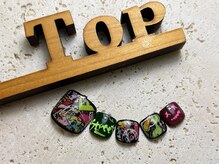 サロン ザ トップ(Salon the Top)/ストリートデザイン