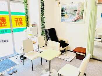 新整体館/店内の様子2