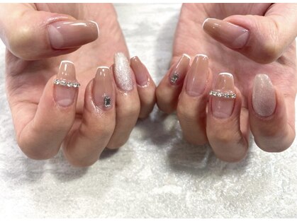 スイートネイルアンドアイラッシュ 椥辻店(Sweet nail&eyelash)の写真