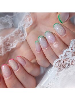 ヘネシー 仙台店(HENECY)/ショートネイルもおまかせ