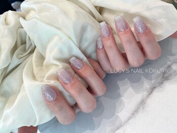 ルーシーズ アイラッシュアンドネイル 小倉店(Lucy's Eyelash&Nail)/プラチナマグネット