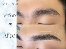 ケアリー 越谷レイクタウン(Carelly)/美眉&アイブロウスタイリング