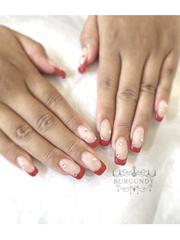 フレンチネイル